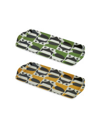 Fox Medium Tray 2 - Pack