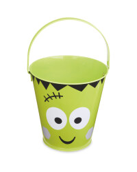 Frankenstein Halloween Tin