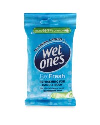 Fresh Wet Ones