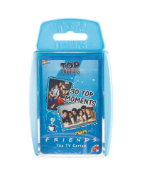 Friends Top Trumps