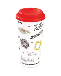 Friends Travel Mug
