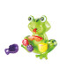 Nuby Frog Waterfall Bath Toy