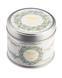 Frosted Mulberry Fragranced Candle