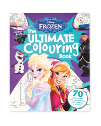 Frozen Colouring Book