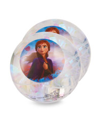 Frozen Flashing Ball 2 Pack