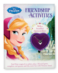 Frozen Friendship Activites
