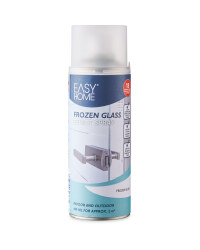 Easy Home Frozen Glass Effect Spray