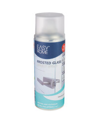 Easy Home Frosted Glass Effect Spray