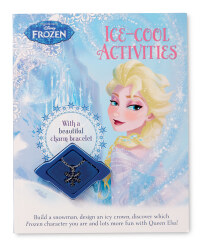Frozen Ice Cool Activities