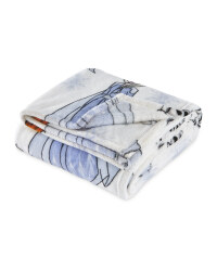 Disney Frozen Blanket