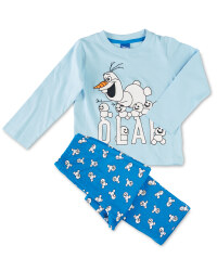 Frozen Olaf Children's Pyjamas