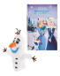 Frozen Olaf Disney Book And Puppet
