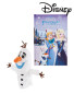 Frozen Olaf Disney Book And Puppet