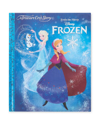 Frozen Story Book