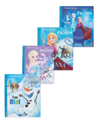 Frozen Story Books