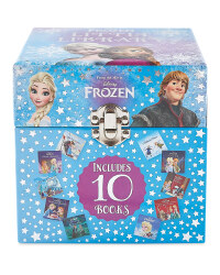 Disney Frozen Story Time Library