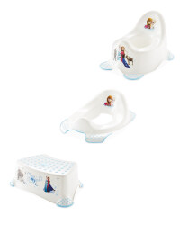 Frozen Toilet Training Set