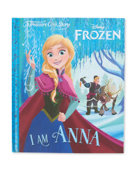Frozen: I am Anna Story Book