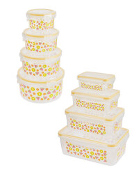 Fruit Food Storage Set