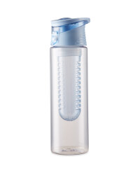 Fruit Infuser Bottle - Blue
