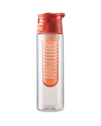 Fruit Infuser Bottle - Red