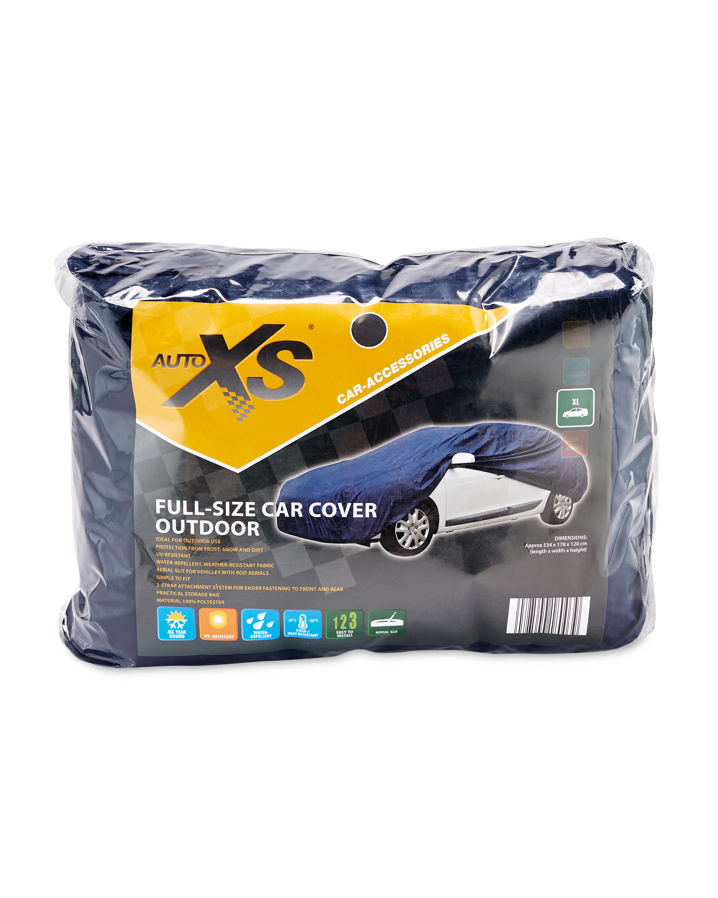 Auto XS Car Cleaning Accessories Mix - ALDI UK