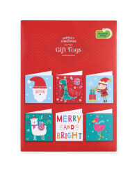 Fun Gift Stickers