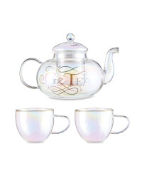 Gin & Tonic Cocktail Set
