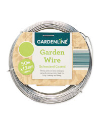 Galvanised Wire 50m x 1.2mm