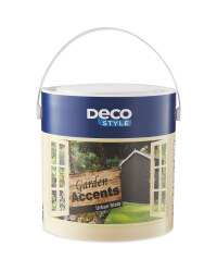 Garden Accents Paint