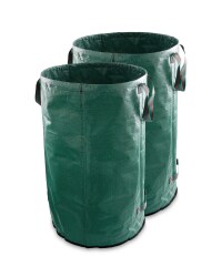 Garden Bag Set 2 Pack 120L