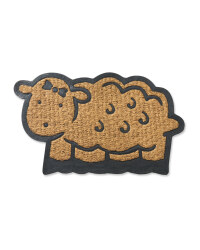 Sheep Garden Friends Doormat
