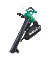 Garden Leaf Blower & Vacuum