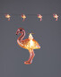 Premier LED Flamingo Garden Lights