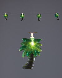Premier LED Palm Tree Garden Lights