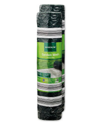 PVC Coated Garden Mesh 2 Pack Bundle