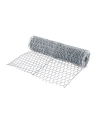 Garden Mesh Galvanised