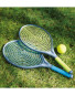 Garden Tennis Set - Blue