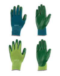 Gardening Gloves Green