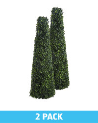 Gardenline 2 Topiary Obelisks