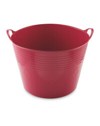 Gardenline 43 Litre Garden Tub - Magenta