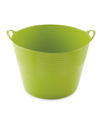 Gardenline 43L Garden Tub - Green
