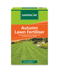 Gardenline Autumn Lawn Fertiliser