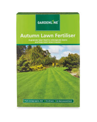 Gardenline Autumn Lawn Fertiliser