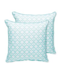 Gardenline Aztek Outdoor Cushion Set