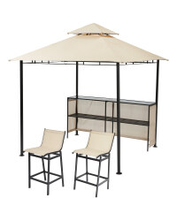 Gardenline Bar Gazebo