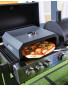 Gardenline Barbeque Pizza Oven
