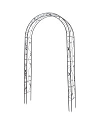 Gardenline Black Garden Arch