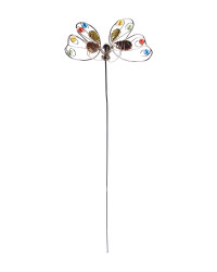 Gardenline Butterfly Garden Stake