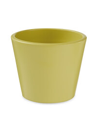 Gardenline Ceramic Pots - Green